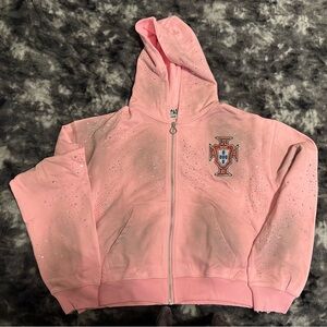 VALE FOREVER/ VALLEY DREAMS VENUS ZIP UP